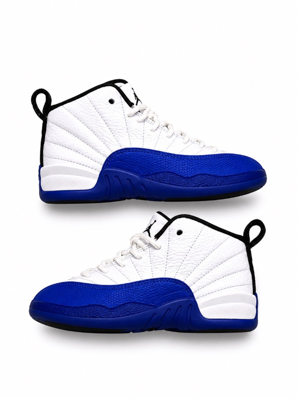 🔥 Jordan 12 “Blueberry” Retro Toddler Sneakers Size 9C | Clean & Stylish |